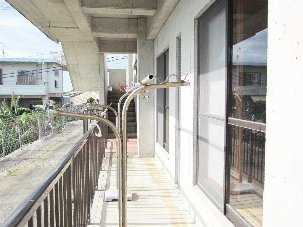 Okinawa Pension Minami Nanjo Exterior photo